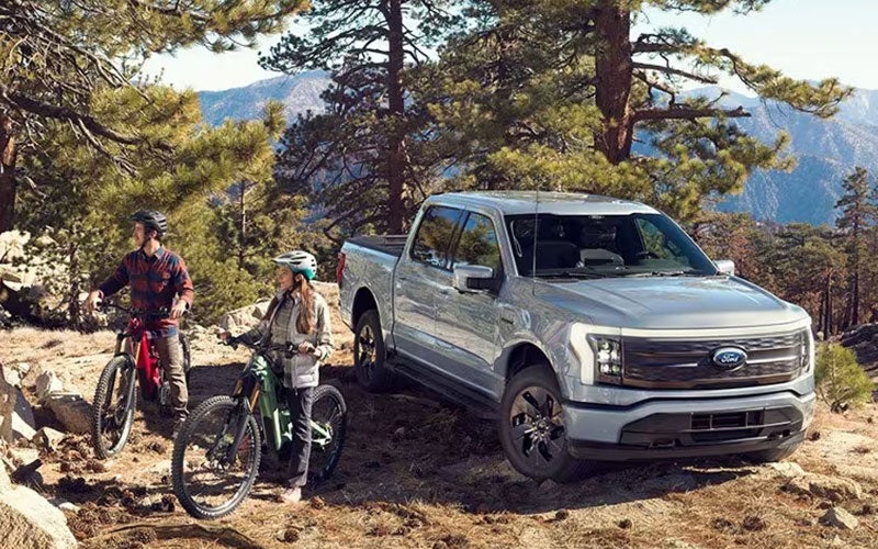 Ford F-150 Lightning