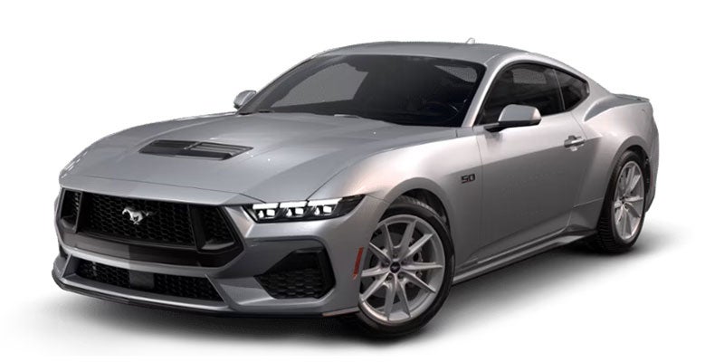 Ford Mustang GT Premium Fastback