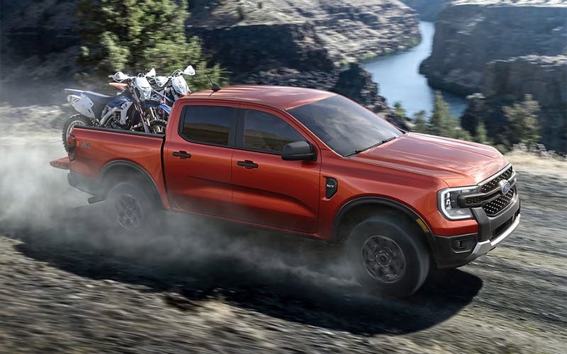 Ford Ranger Performance