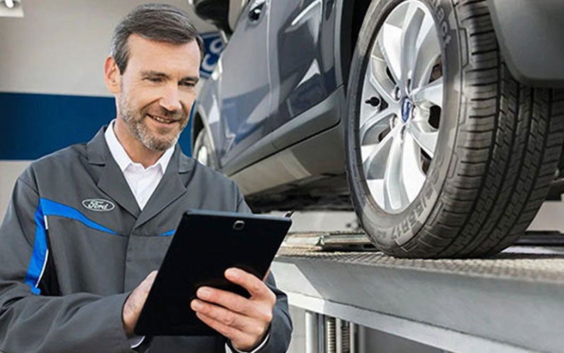 Ford Service Technician