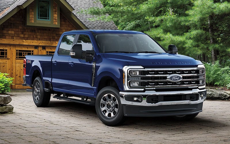 Ford F-250 Super Duty