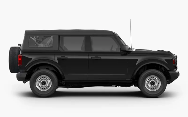Ford Bronco Exterior