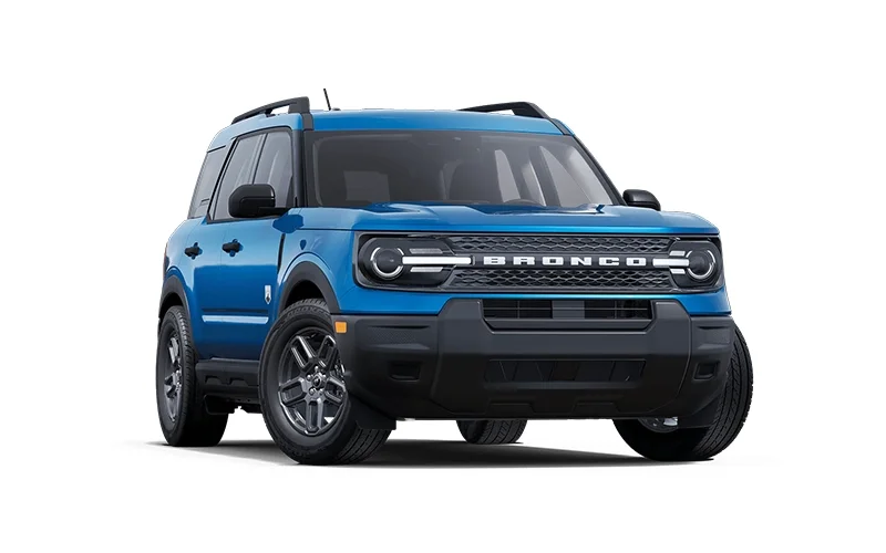 Ford Bronco Sport Big Bend