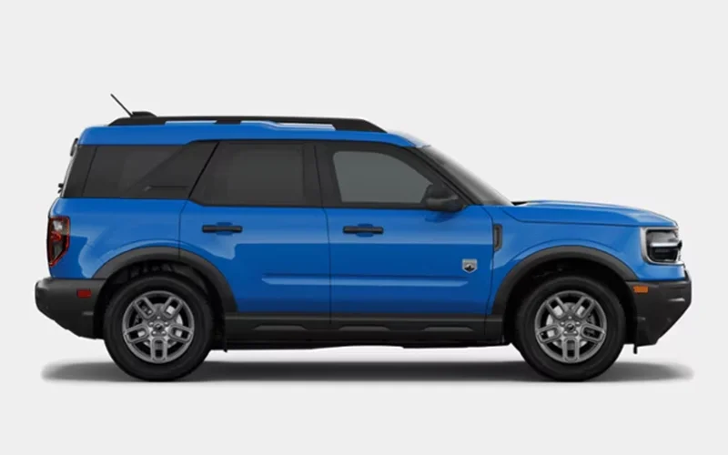Ford Bronco Sport Exterior