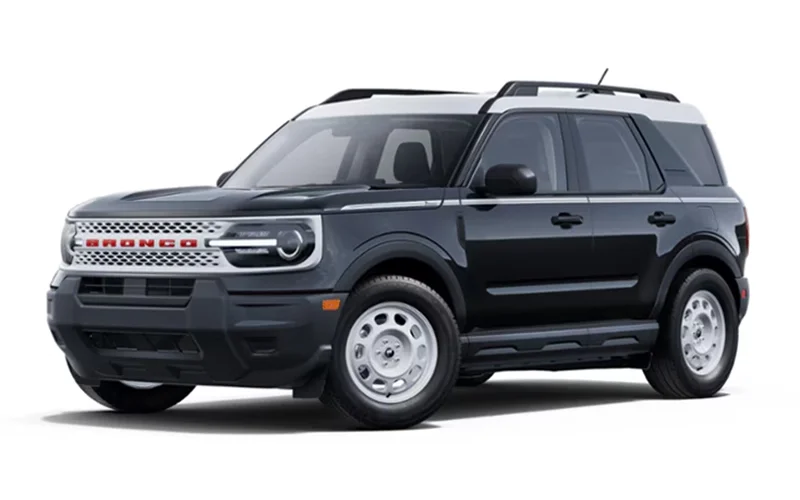 Ford Bronco Sport Heritage