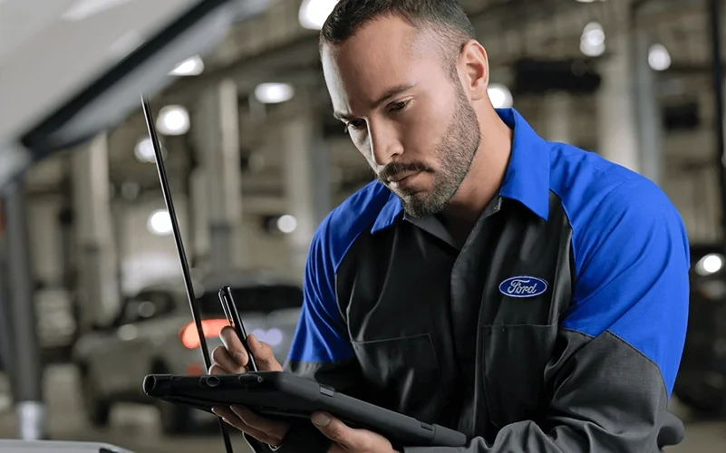 Ford Check Engine Light Service