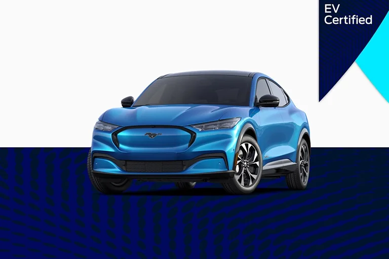Ford EV Certified