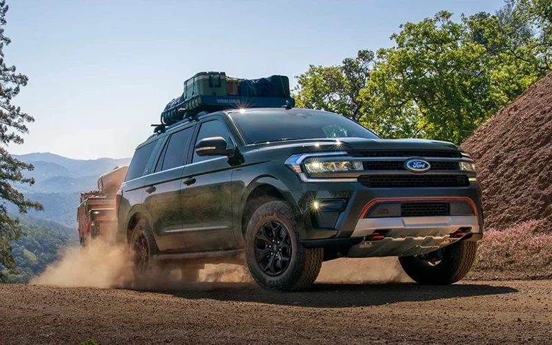 Ford Expedition Towing