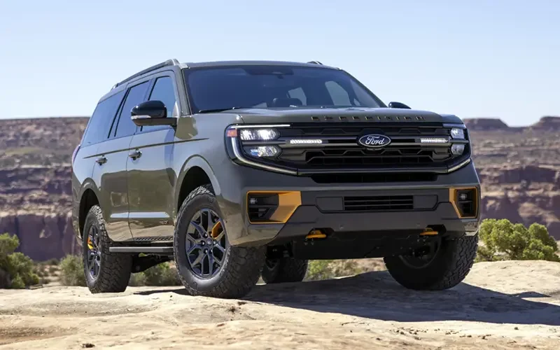 Ford Expedition Performance