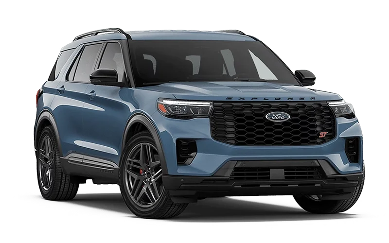Ford Explorer ST
