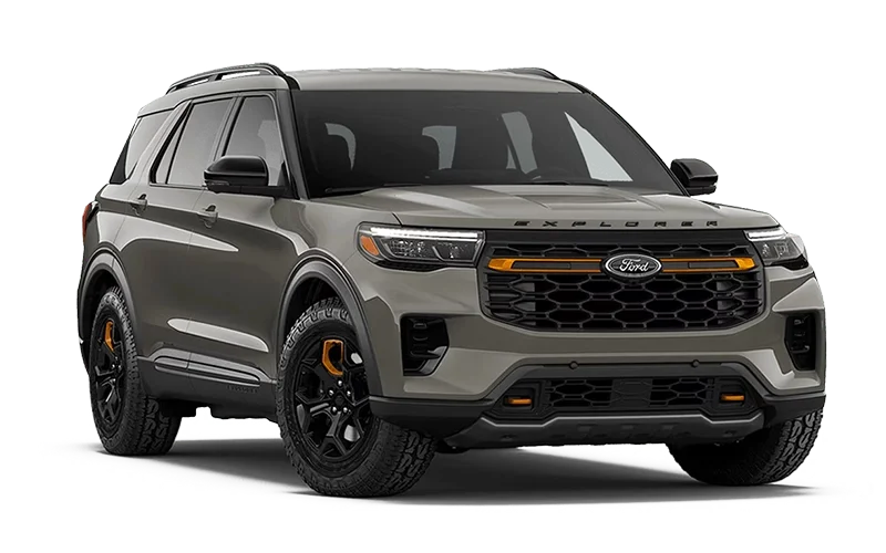 Ford Explorer Tremor