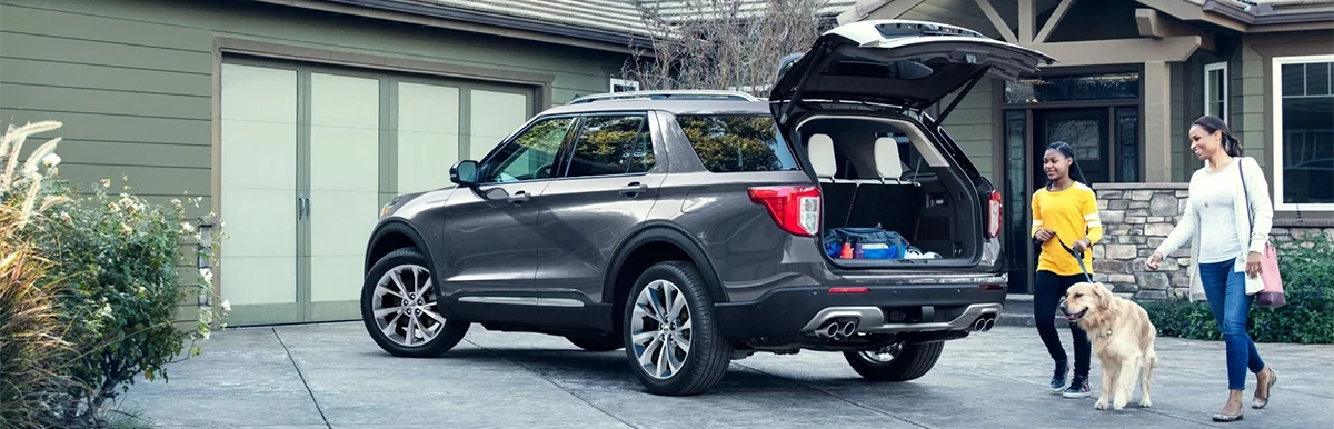 Ford Explorer