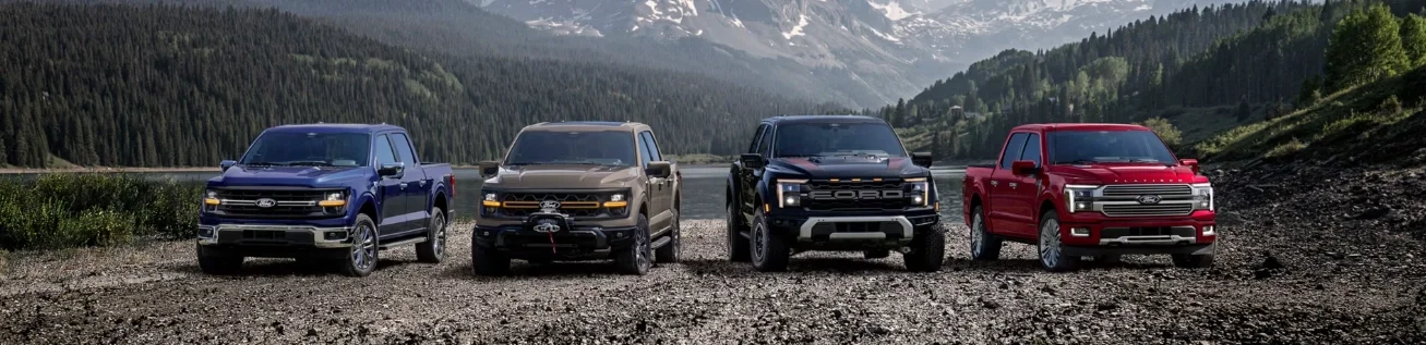 Ford F-150 PowerBoost Full Hybrid V6