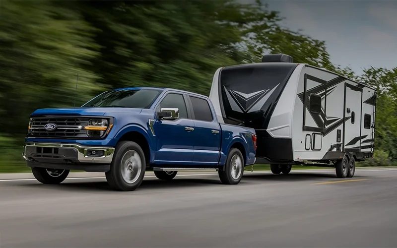 Ford F-150 Towing