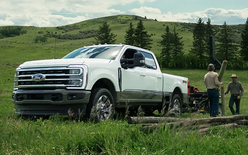 Ford F-250 Super Duty