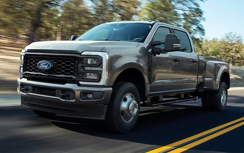 Ford F-350 Super Duty