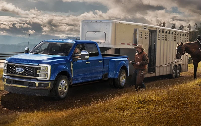 Ford F-450 Super Duty