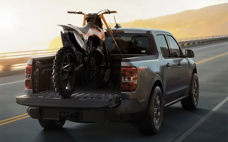 Ford Maverick Cargo