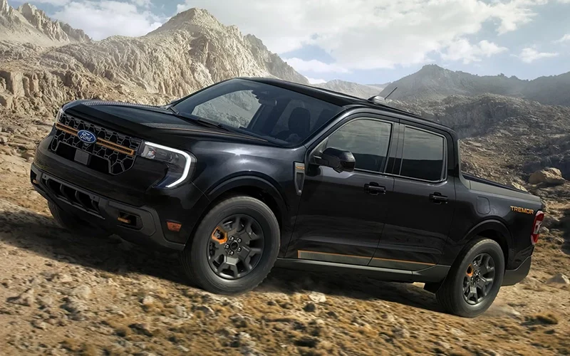 Ford Maverick Performance