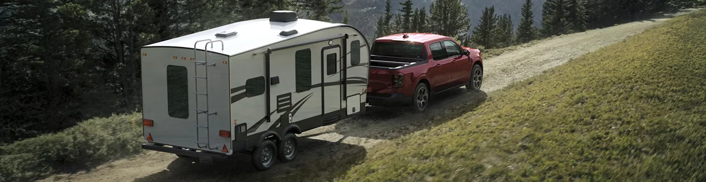 Ford Maverick Features