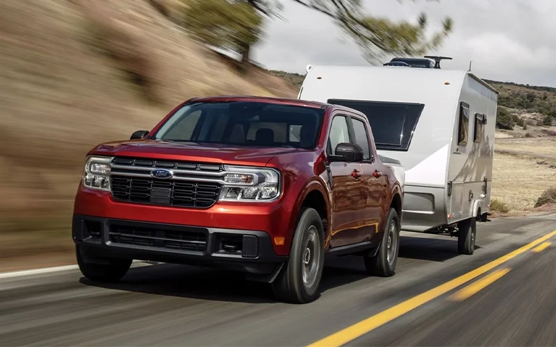 Ford Maverick Towing