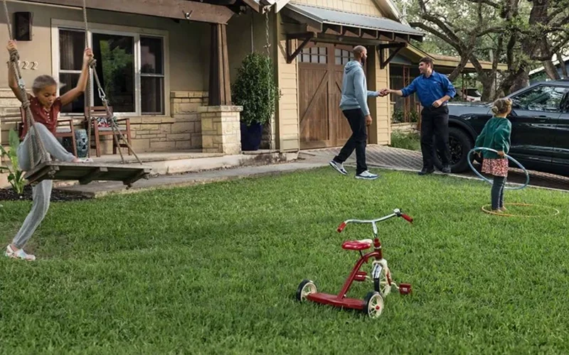 Ford Service Pick-Up and Delivery