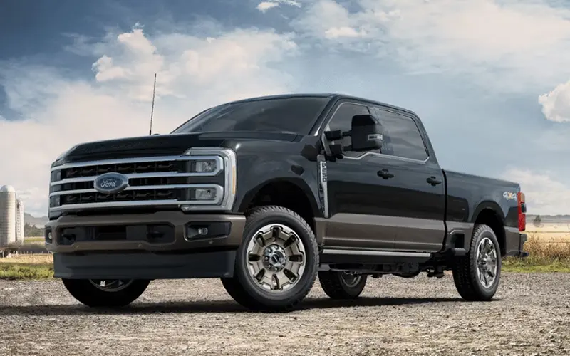 Ford Super Duty King Ranch®