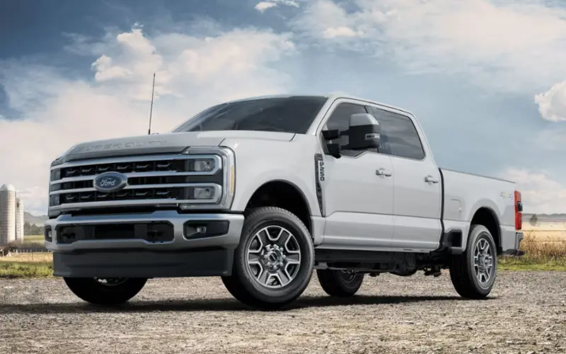 Ford Super Duty Lariat