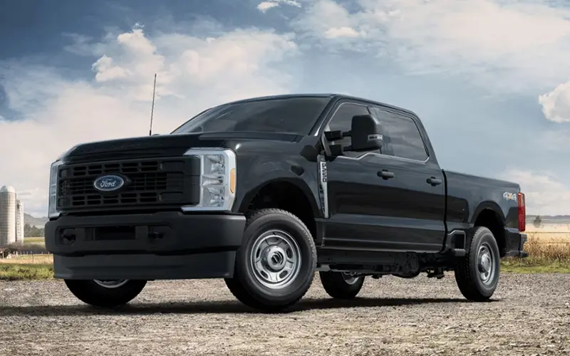 Ford Super Duty XL