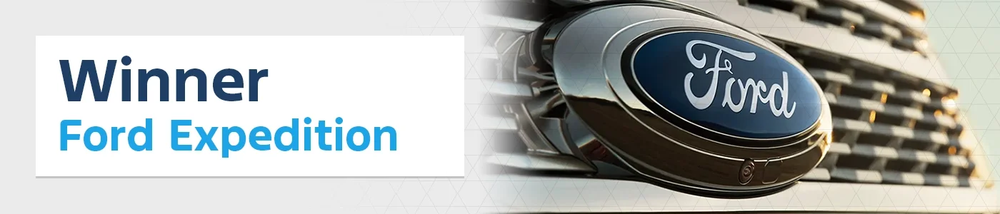 Ford Expedition Grille