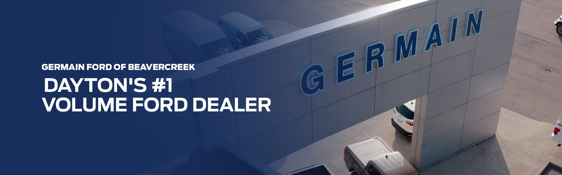 Dayton's #1 Volume Ford Dealer