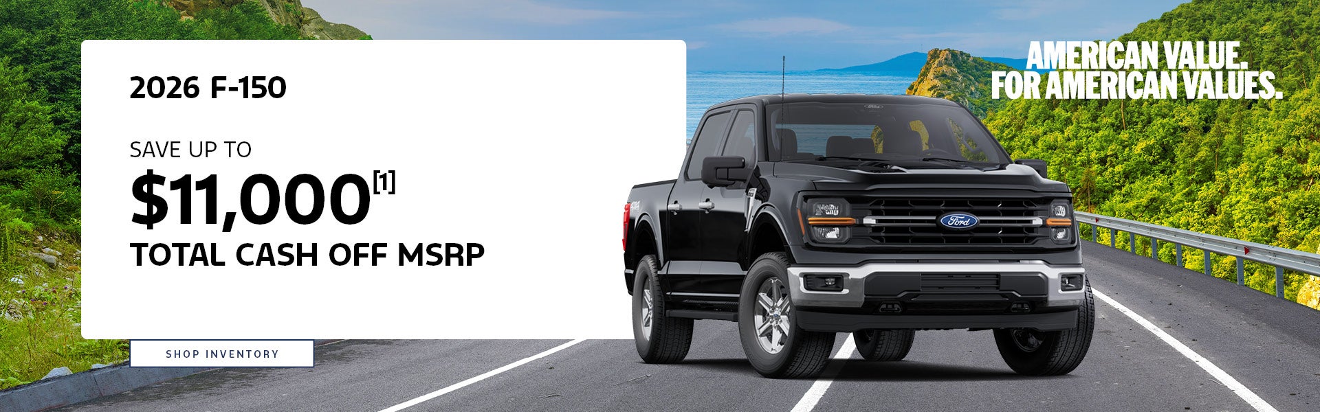 F-150 Offer