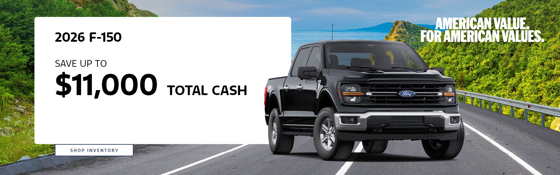 F-150 Offer