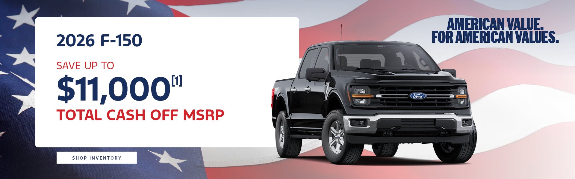 F-150 Offer