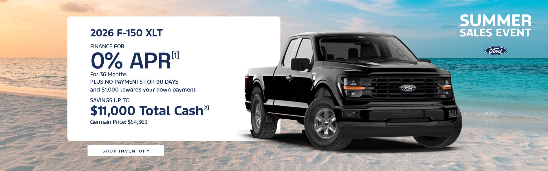 F150 Offer