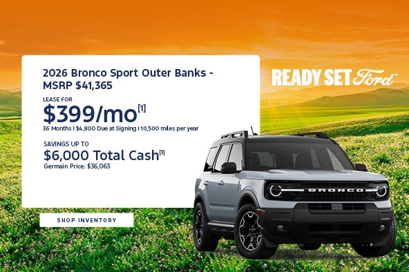 Bronco Sport