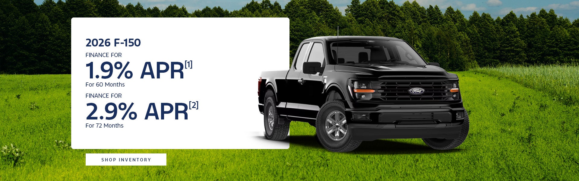 2026 F-150