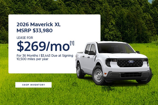 2026 Maverick XL