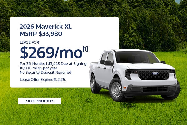2026 Maverick XL