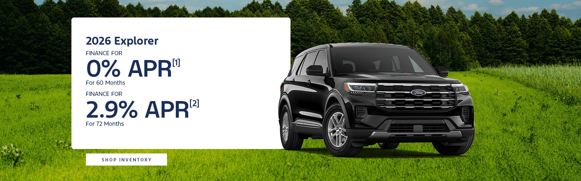 2026 Explorer