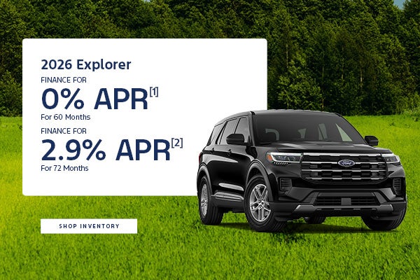 2026 Explorer