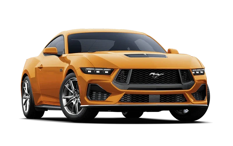 Ford Mustang GT Premium Fastback