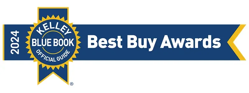 Kelley Blue Book Best Buy Awards