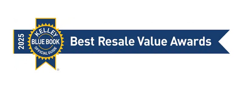 Kelley Blue Book 2023 Best Buy Awards