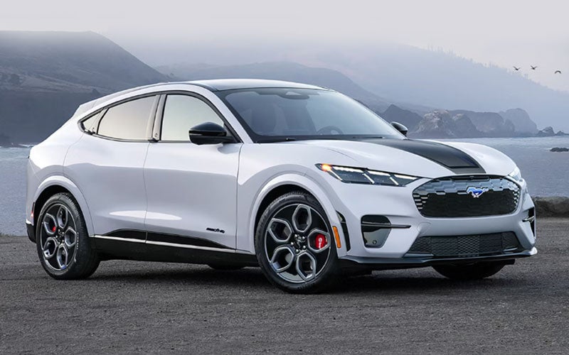 Ford Mustang Mach-E