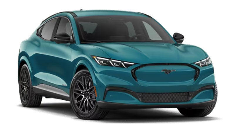 Mustang Mach-E Premium