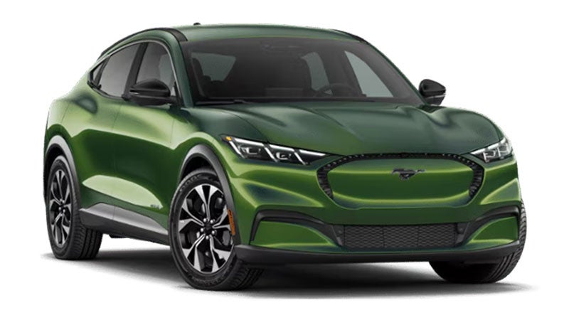 Mustang Mach-E Select