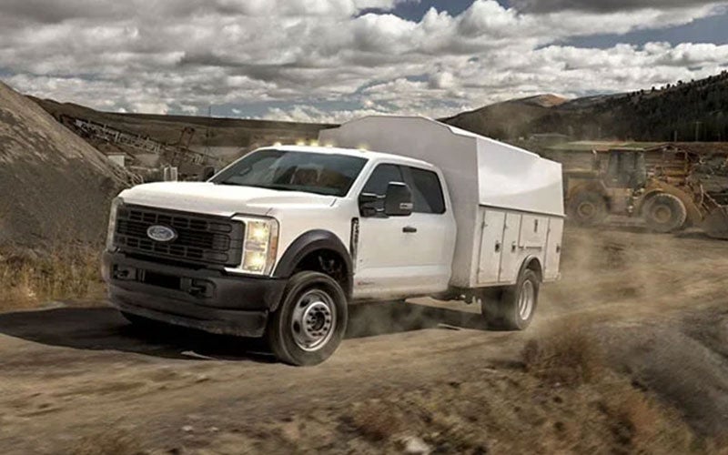 Mobile Fleet Commercial Service