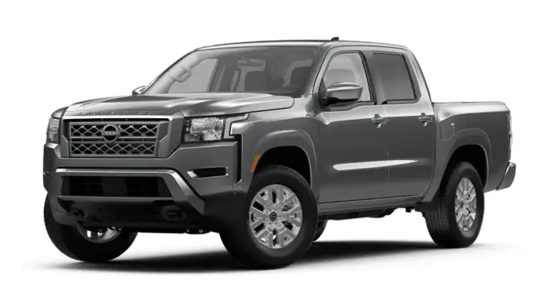 Nissan Frontier Crew Cab