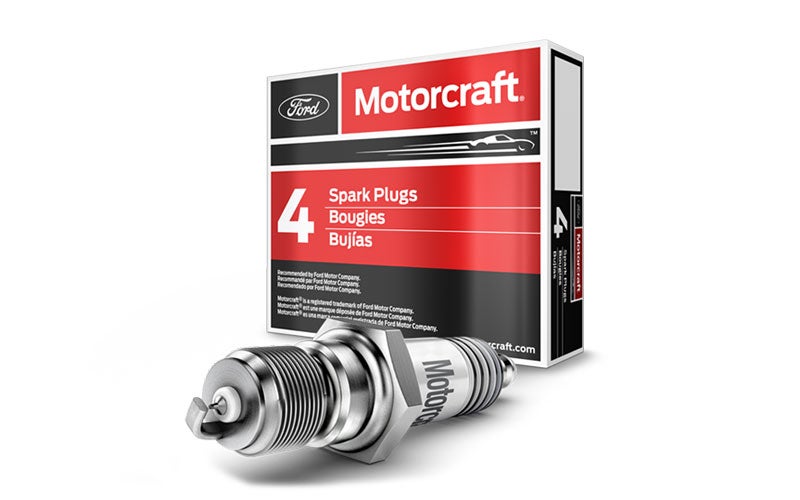 Ford Motorcraft Spark Plugs
